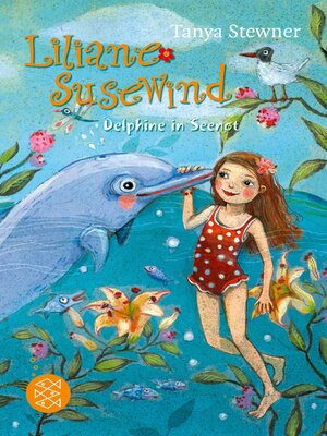cover image of Liliane Susewind – Delphine in Seenot